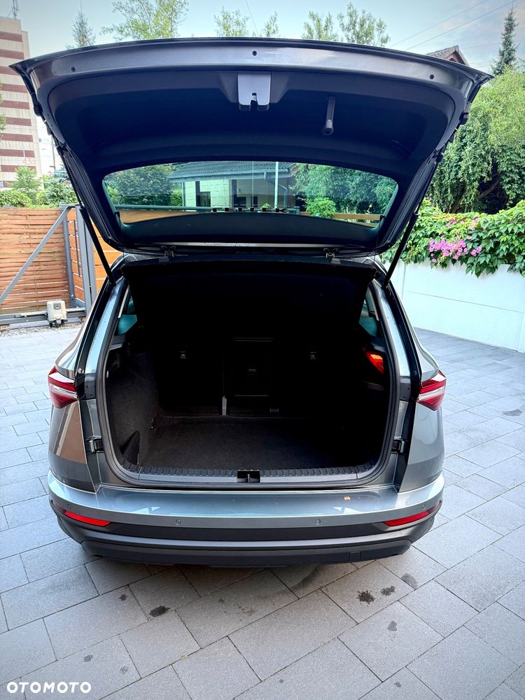 Skoda Karoq 1.5 TSI ACT Ambition DSG - 16