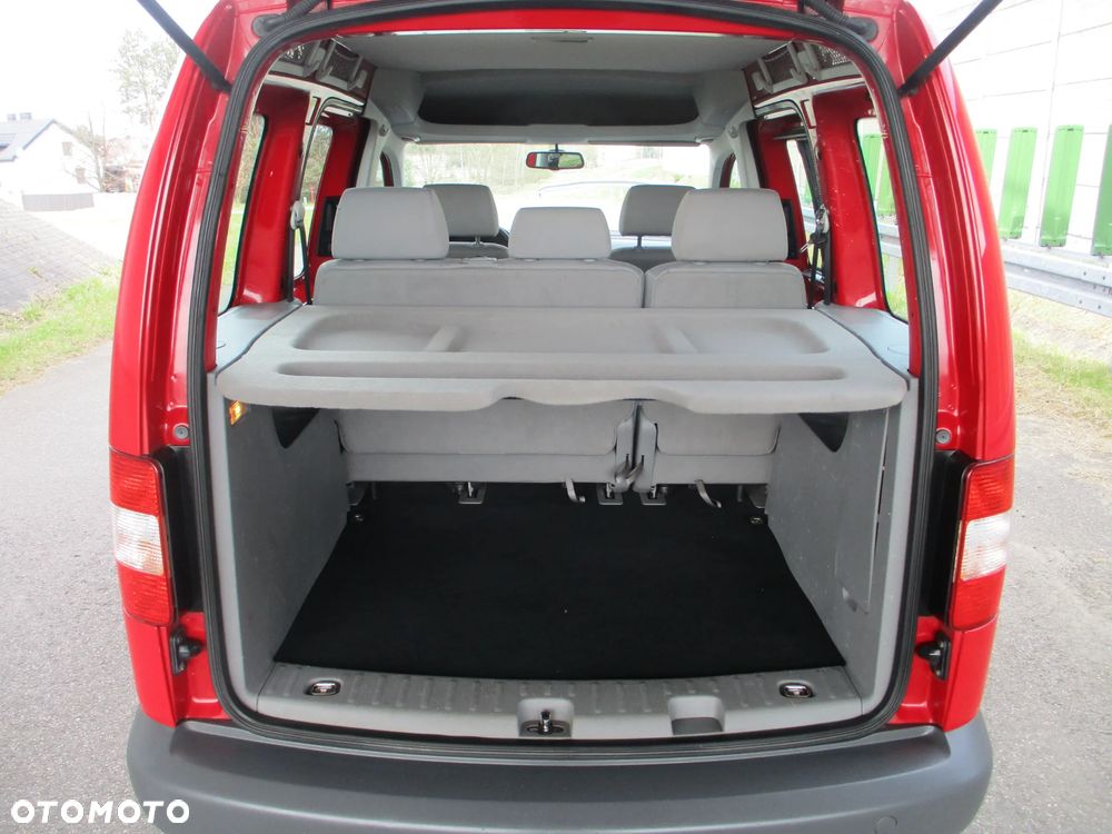 Volkswagen Caddy 1.4 Life Family (5-Si.) - 8