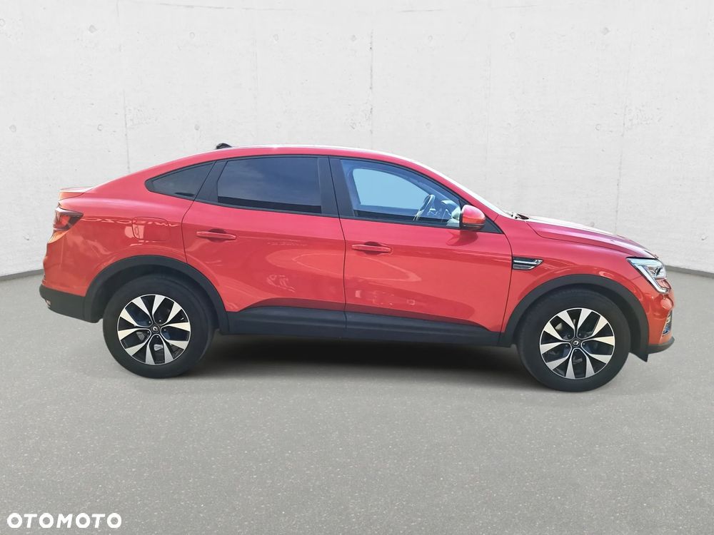 Renault Arkana 1.3 TCe mHEV Zen EDC - 5