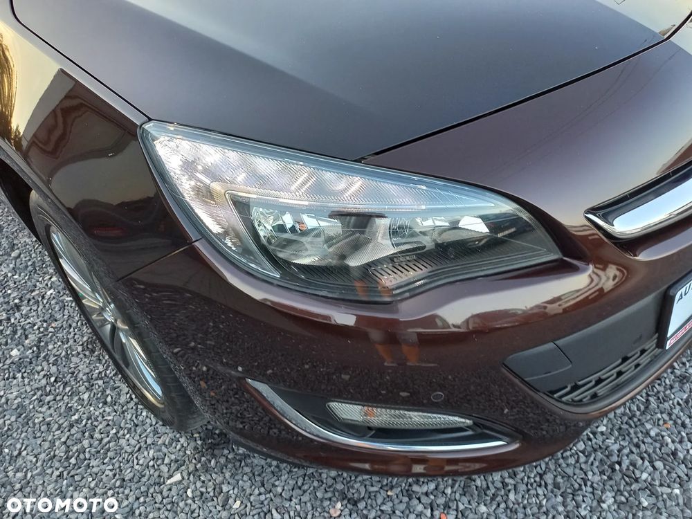 Opel Astra 1.7 CDTI DPF Active - 11