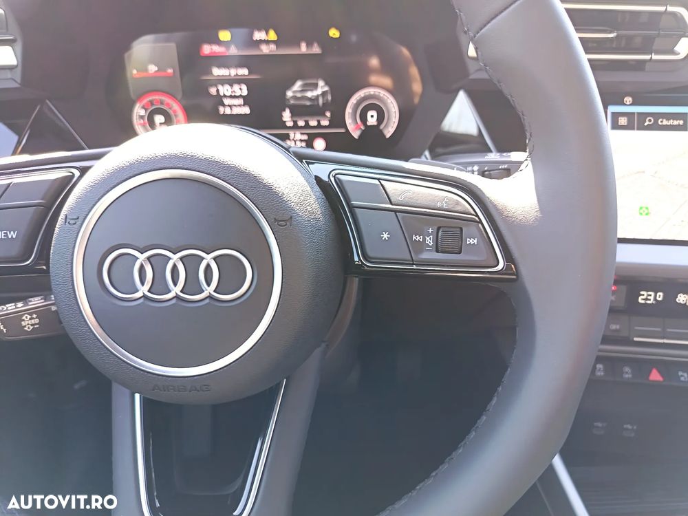 Audi A3 Limuzina - 27