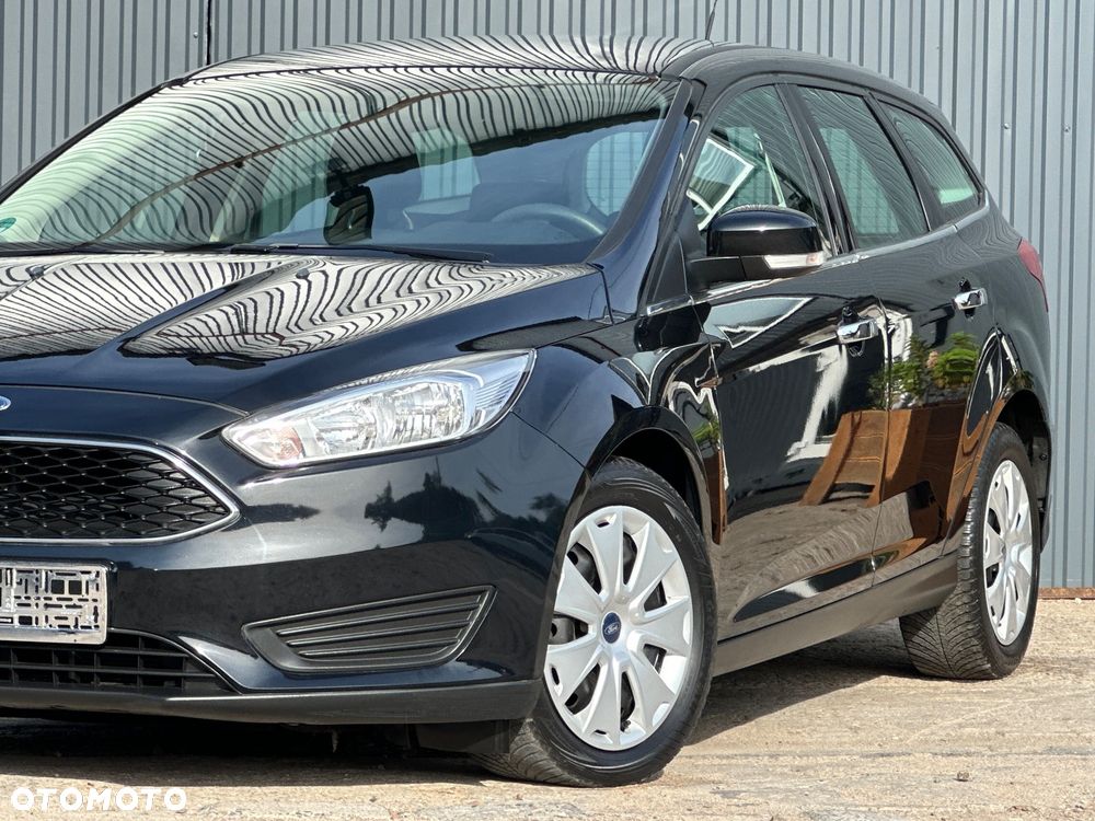 Ford Focus 1.0 EcoBoost Trend Sport ASS - 4