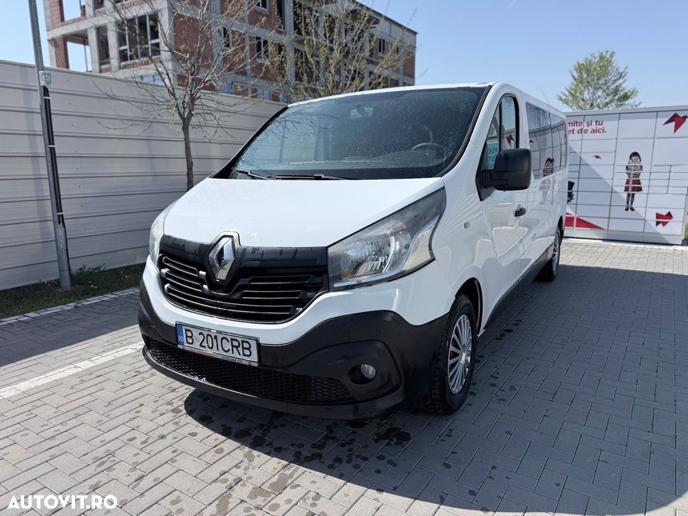 Renault Trafic - 1