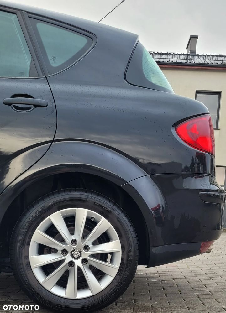 Seat Toledo 1.6 Reference - 5
