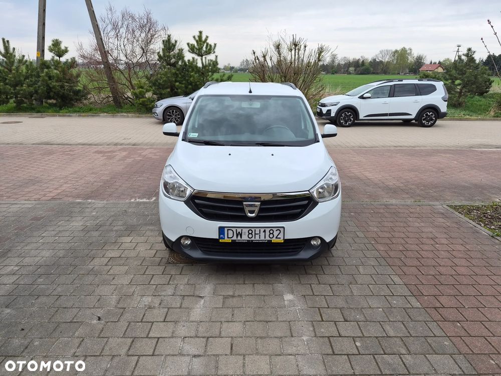 Dacia Lodgy 1.6 SCe Laureate S&S - 9
