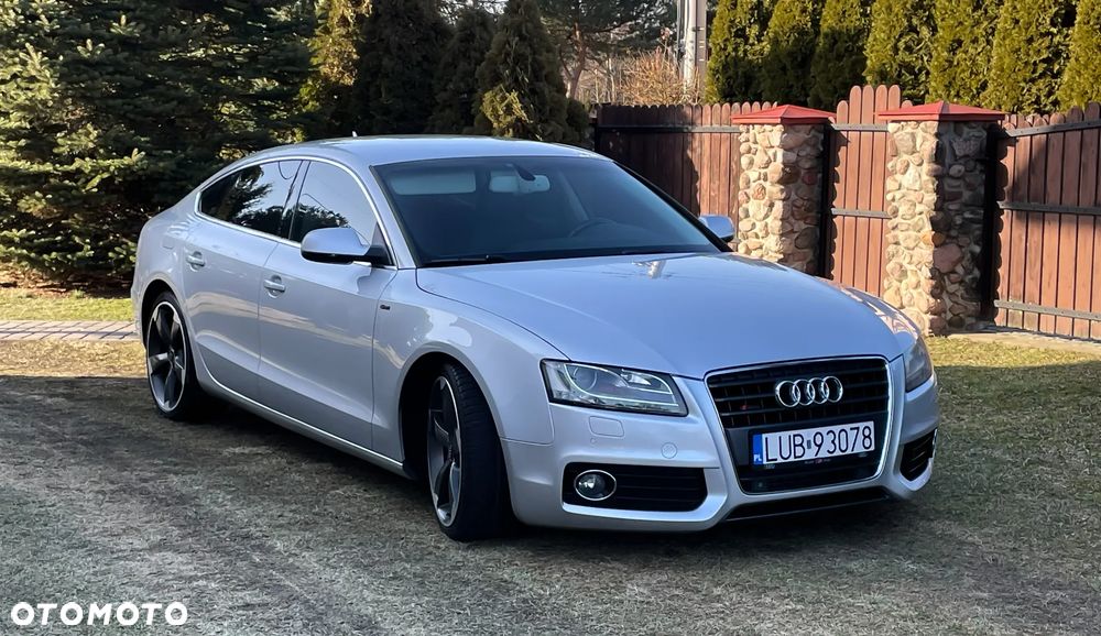 Audi A5 Sportback - 20