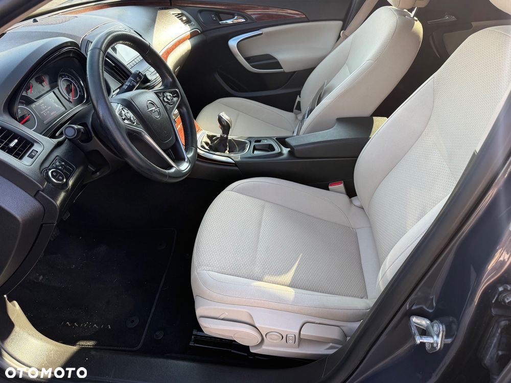 Opel Insignia 2.0 CDTI ecoFLEX Start/Stop Innovation - 24