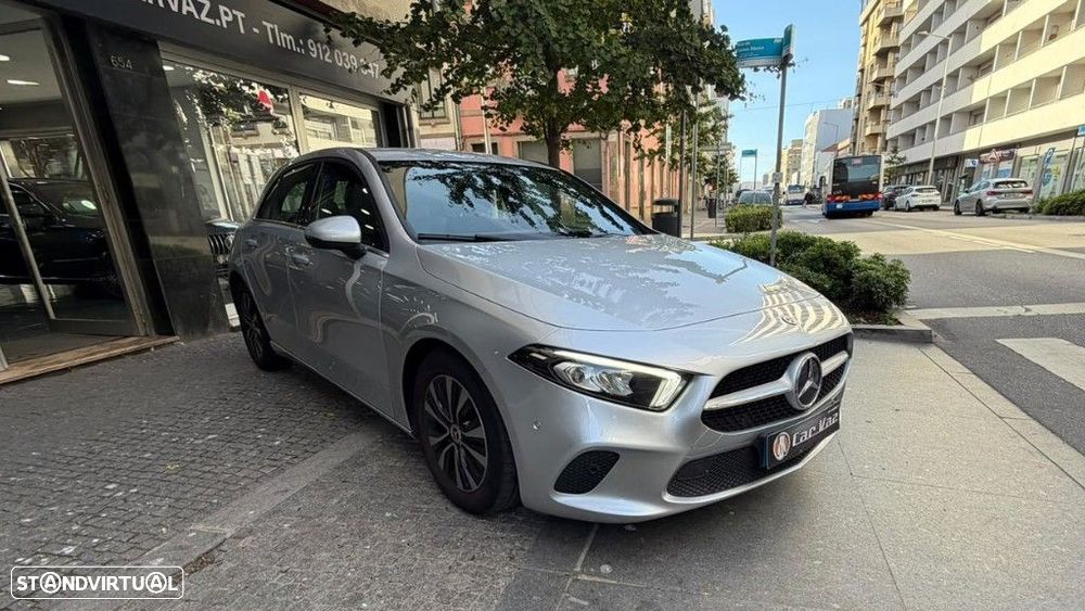 Mercedes-Benz A 180 d Style Aut. - 4