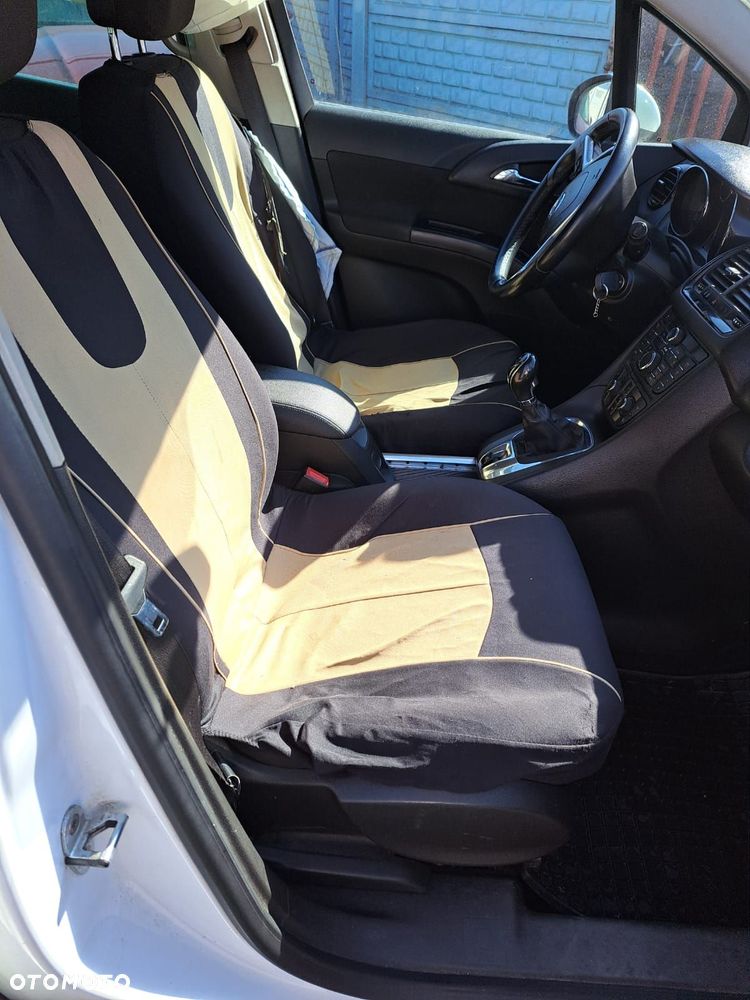 Opel Meriva 1.3 CDTI Edition 150 ecoFLEX S&S - 7