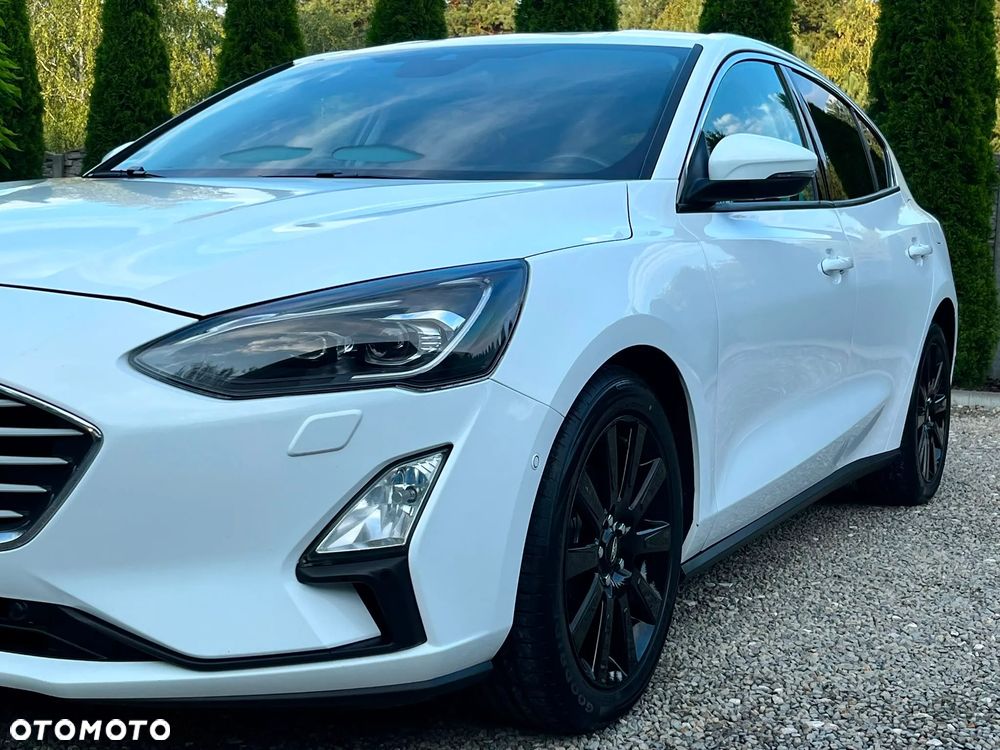 Ford Focus 1.5 EcoBlue Start-Stopp-System COOL&CONNECT - 14