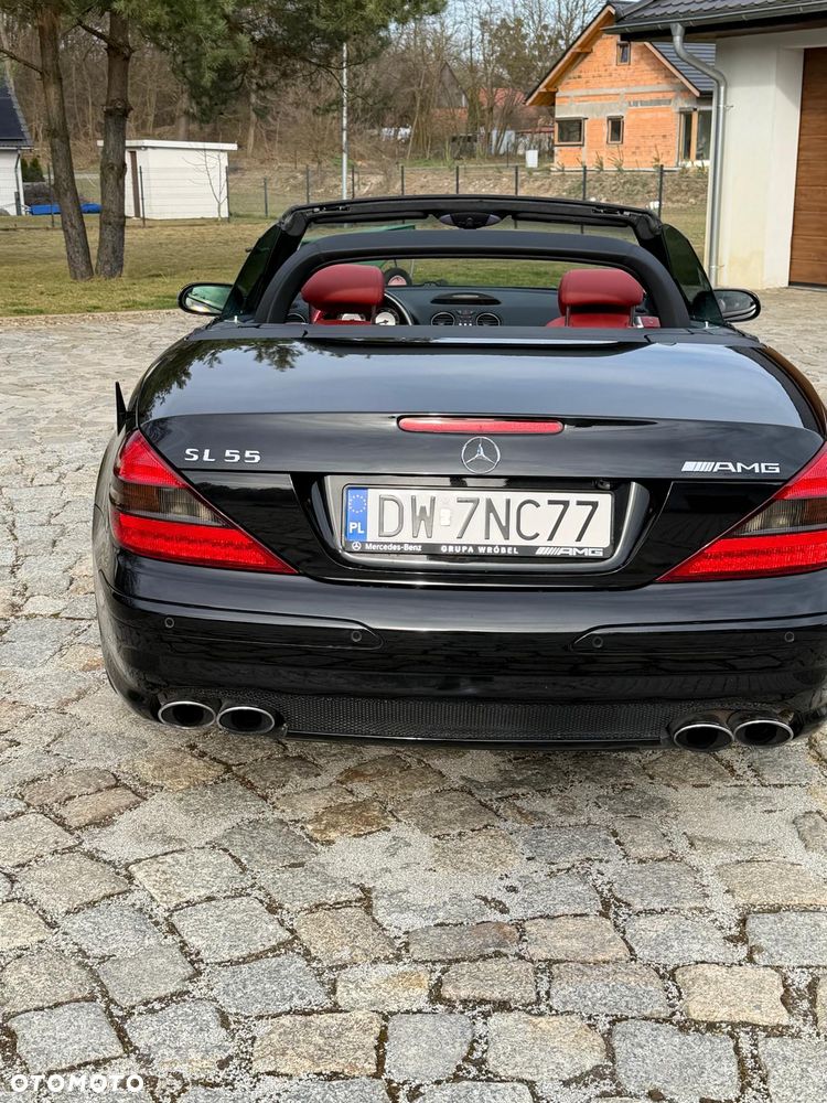 Mercedes-Benz SL - 7