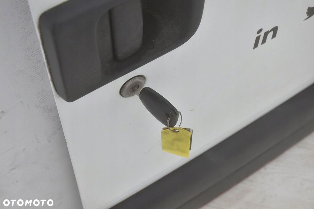 drzwi tylne * tył prawe renault master ii h1 - 4