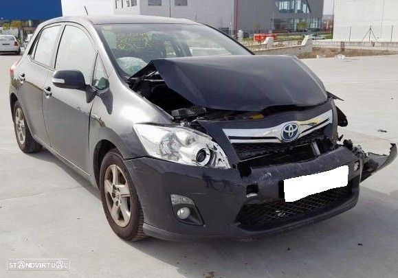 Peças Toyota Auris  Híbrido 2012 - 5