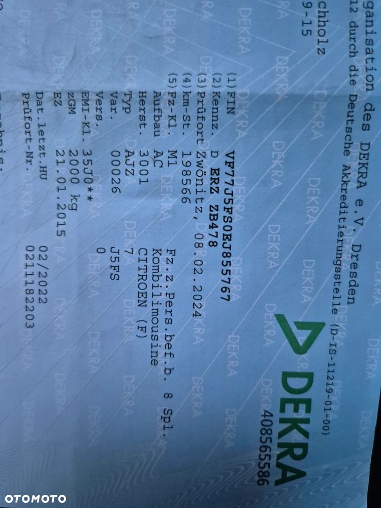 Citroën Berlingo Multispace VTi 120 Exclusive - 37