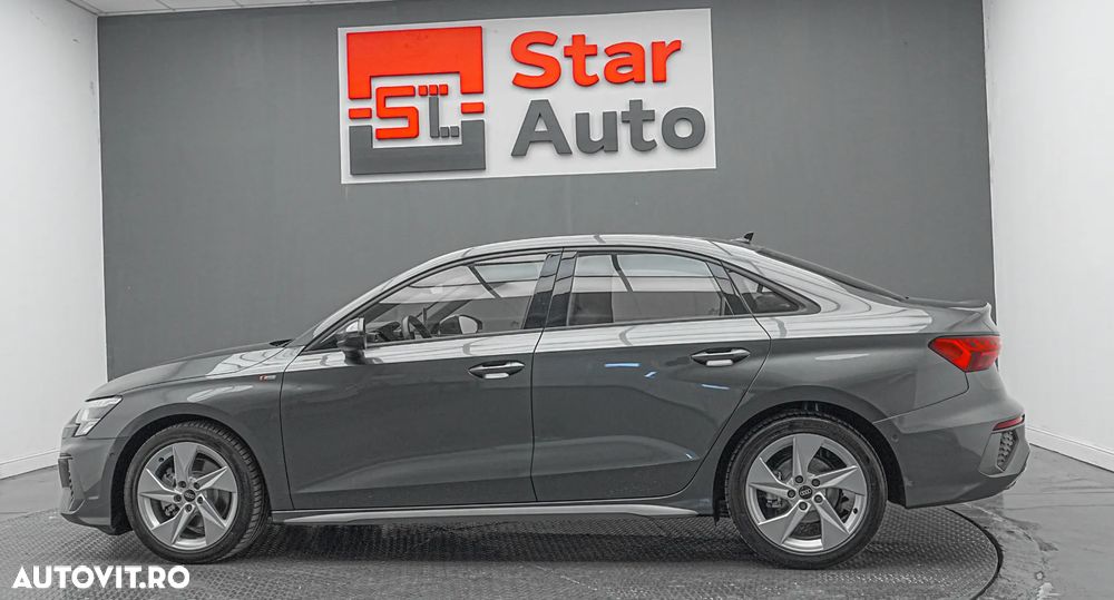 AUDI A3 2022 — imagine 9