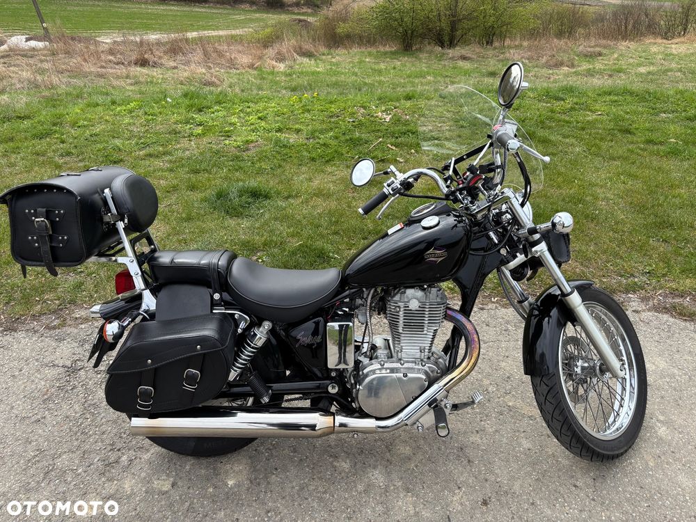 Suzuki Savage - 4