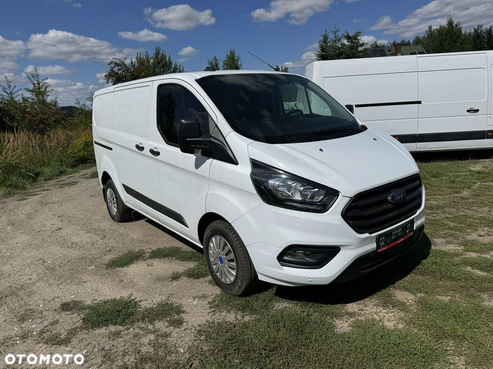 Ford Transit Custom - 1