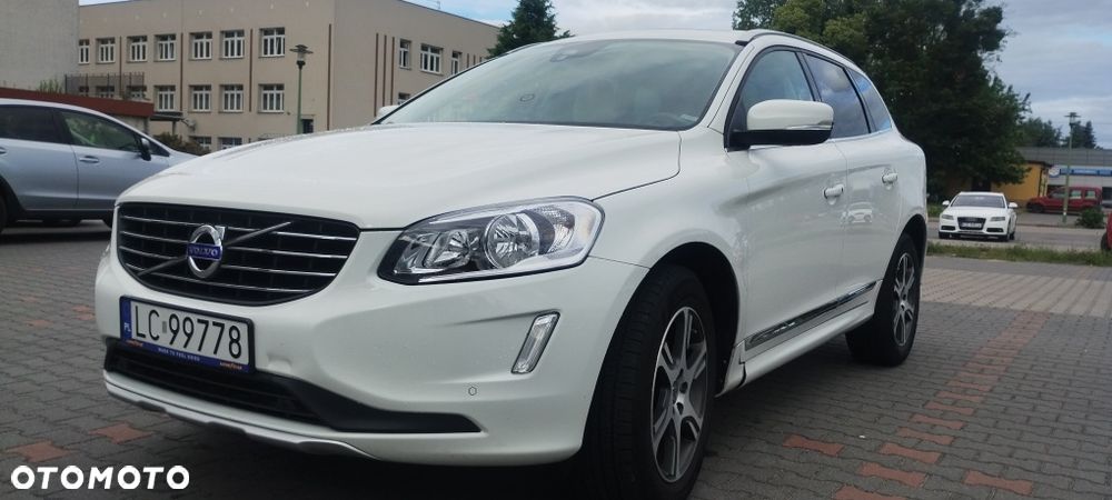 Volvo XC 60 - 1