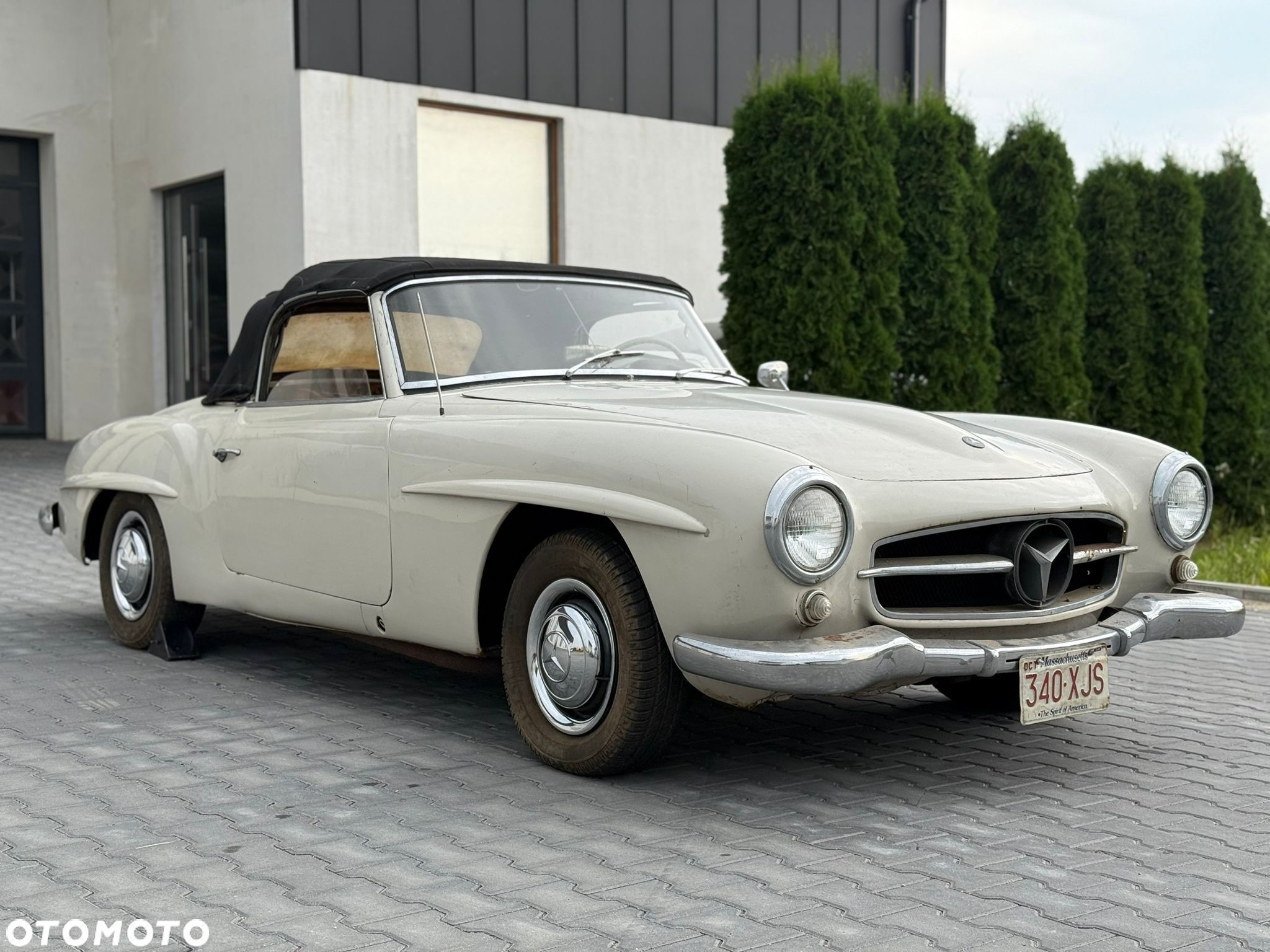 Mercedes-Benz Inny - 6