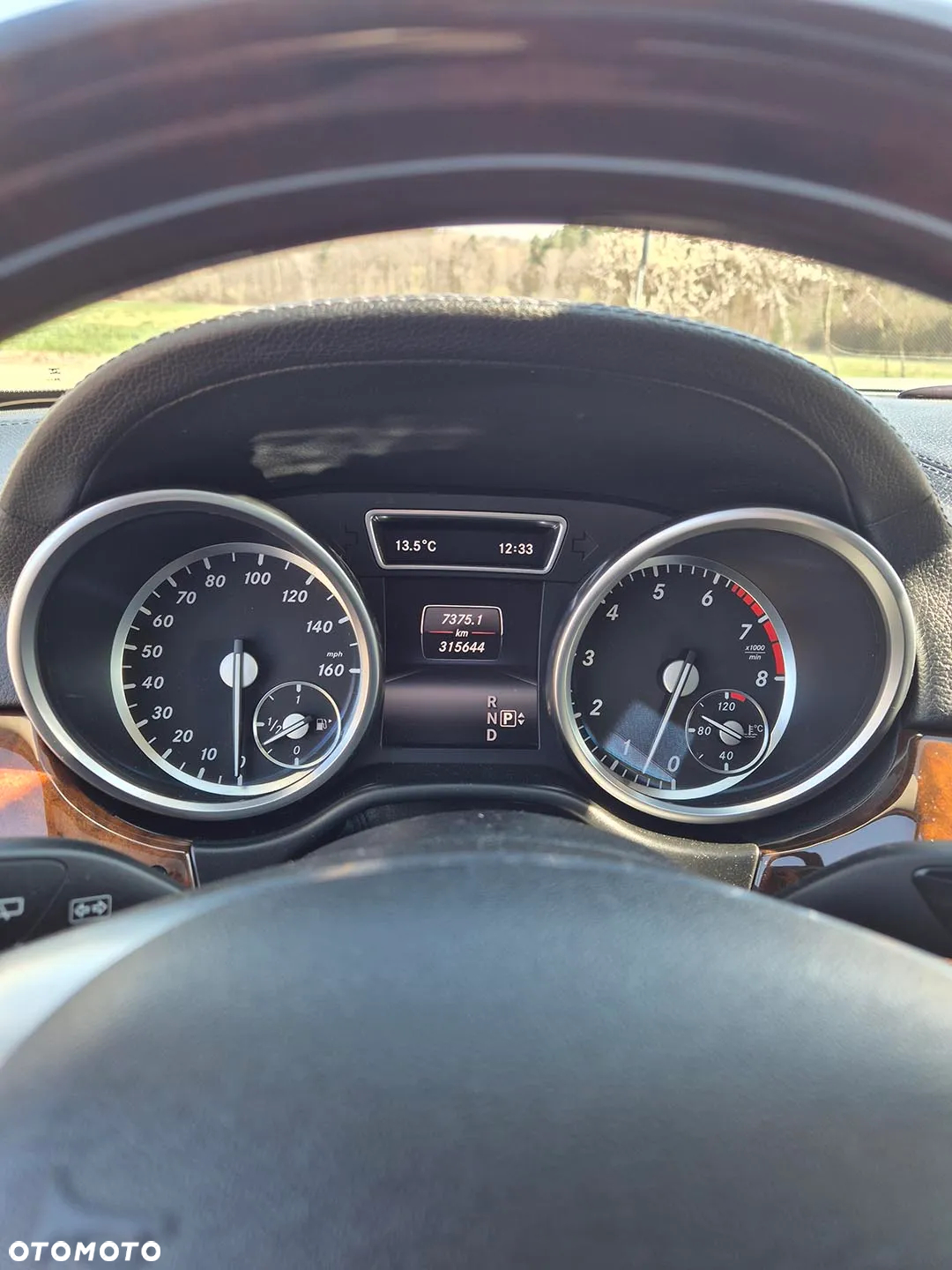 Mercedes-Benz GL 500 4Matic (BlueEFFICIENCY) 7G-TRONIC - 13