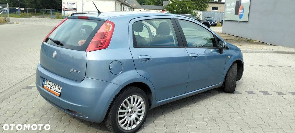 Fiat Grande Punto 1.3 Multijet 16V Active - 3