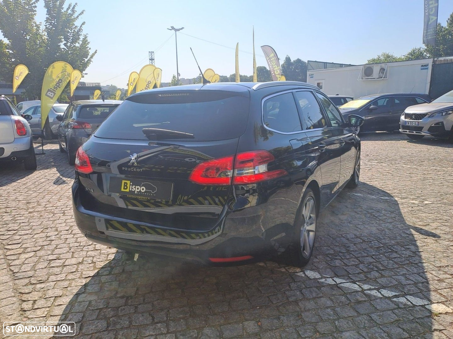 Peugeot 308 SW 1.2 PureTech Allure Pack - 7