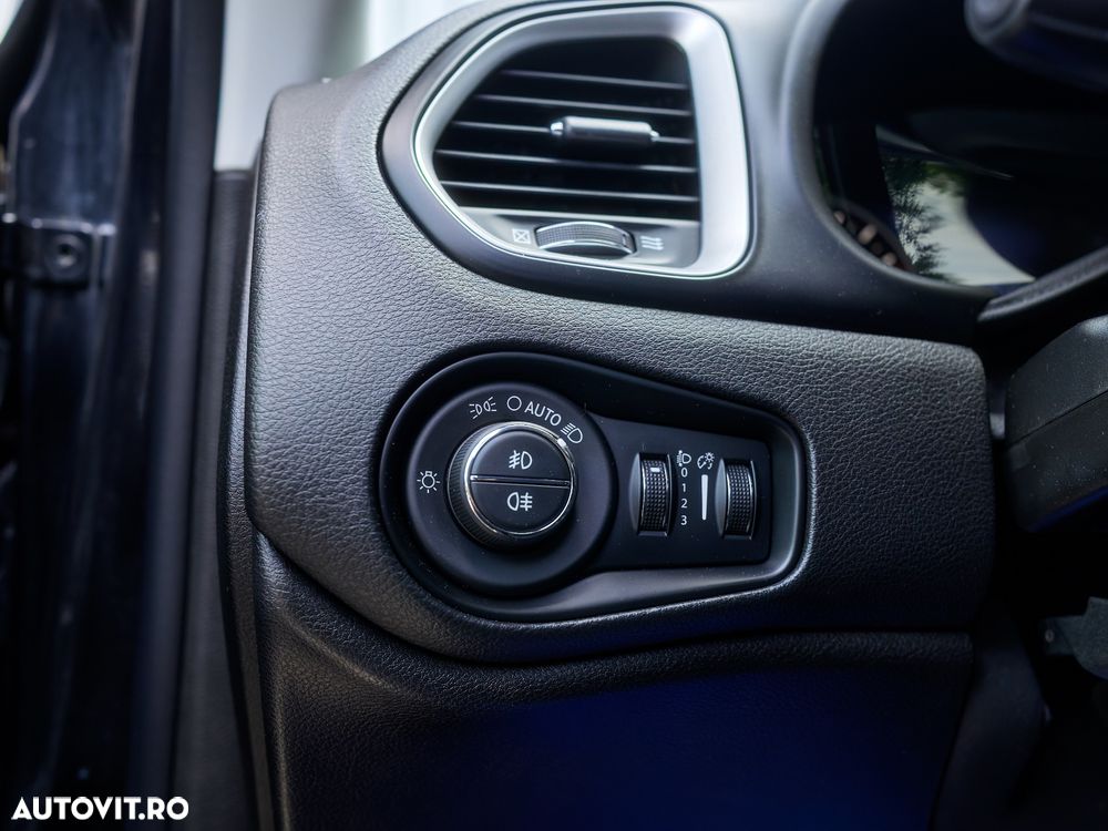 Jeep Renegade 2.0 MultiJet Active Drive Low Automatik Limited - 26