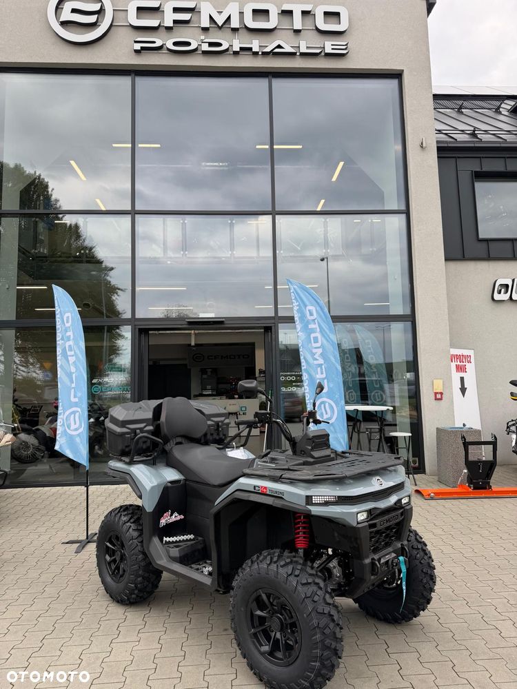 CFMoto ZForce - 10