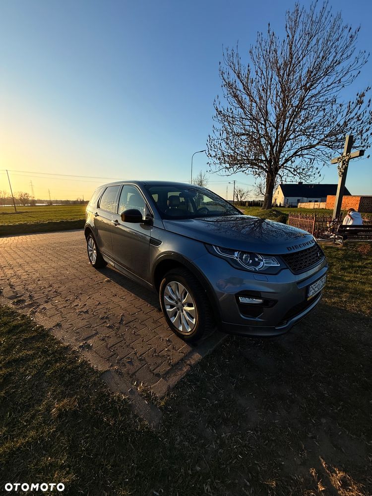 Land Rover Discovery Sport 2.0 D150 HSE - 1