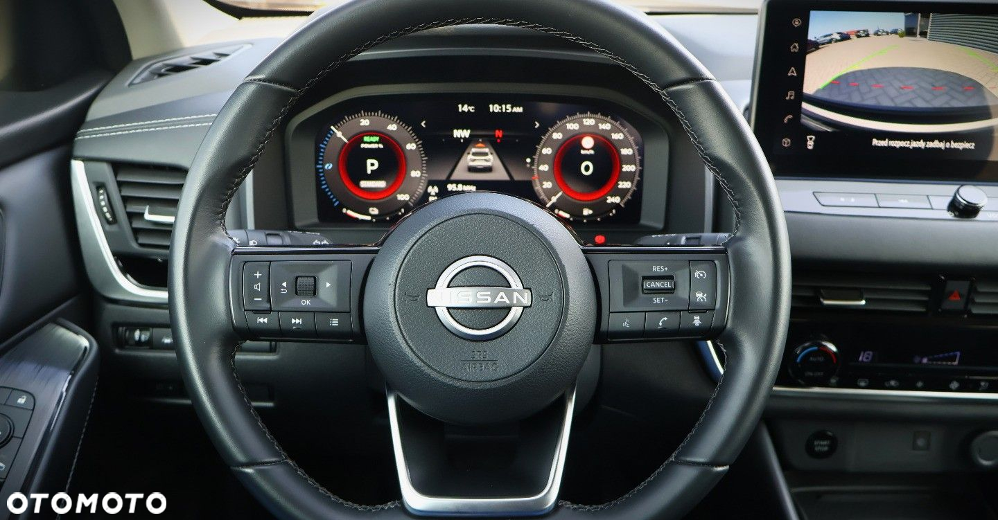 Nissan Qashqai - 21