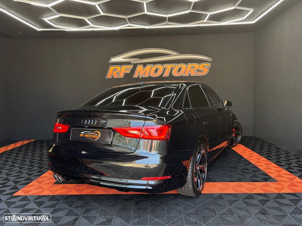 Audi A3 Limousine 2.0 TDI S line Sport Pack - 8
