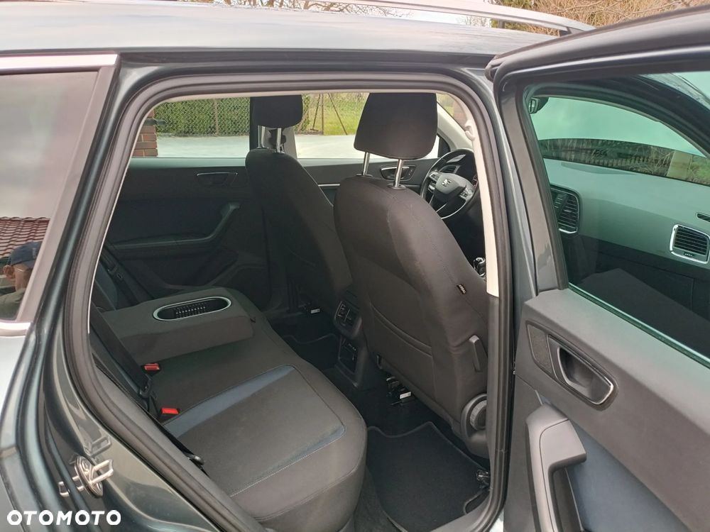 Seat Ateca 1.6 TDI ECOMOTIVE STYLE - 25