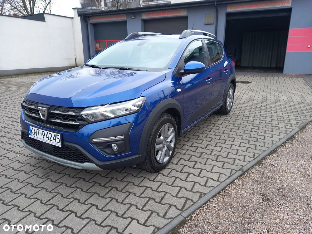 Dacia Sandero Stepway 1.0 TCe Essential - 2