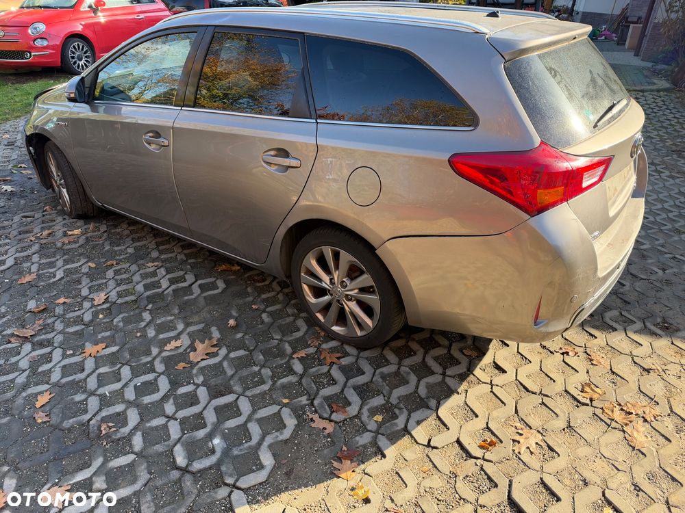 Toyota Auris - 7