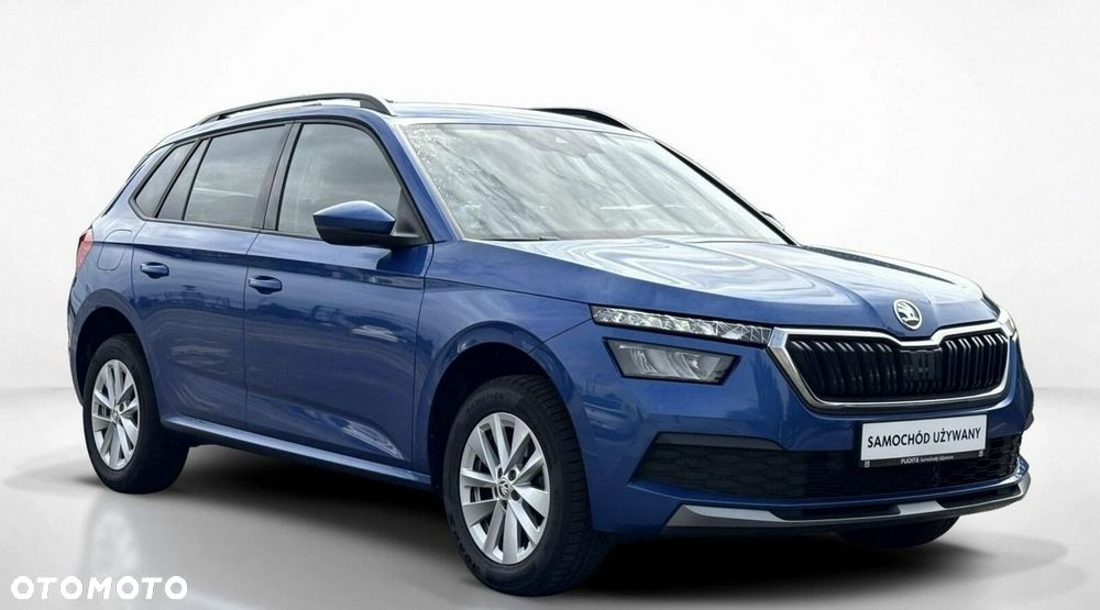 Skoda Kamiq - 7
