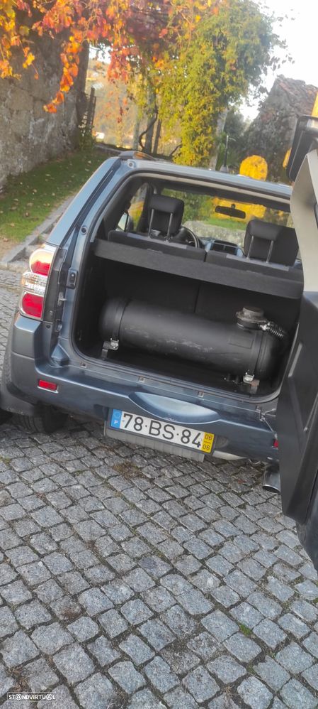 Suzuki Grand Vitara 1.6 VVT X-Nature - 5