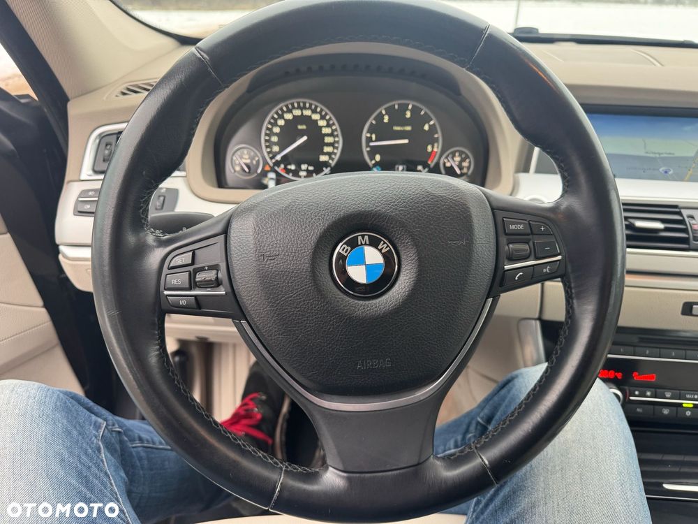 BMW 5GT 535d xDrive - 18