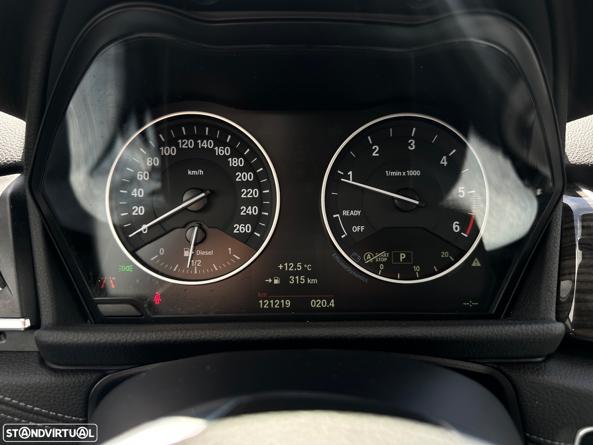 BMW 218 Active Tourer d Line Sport Auto - 18