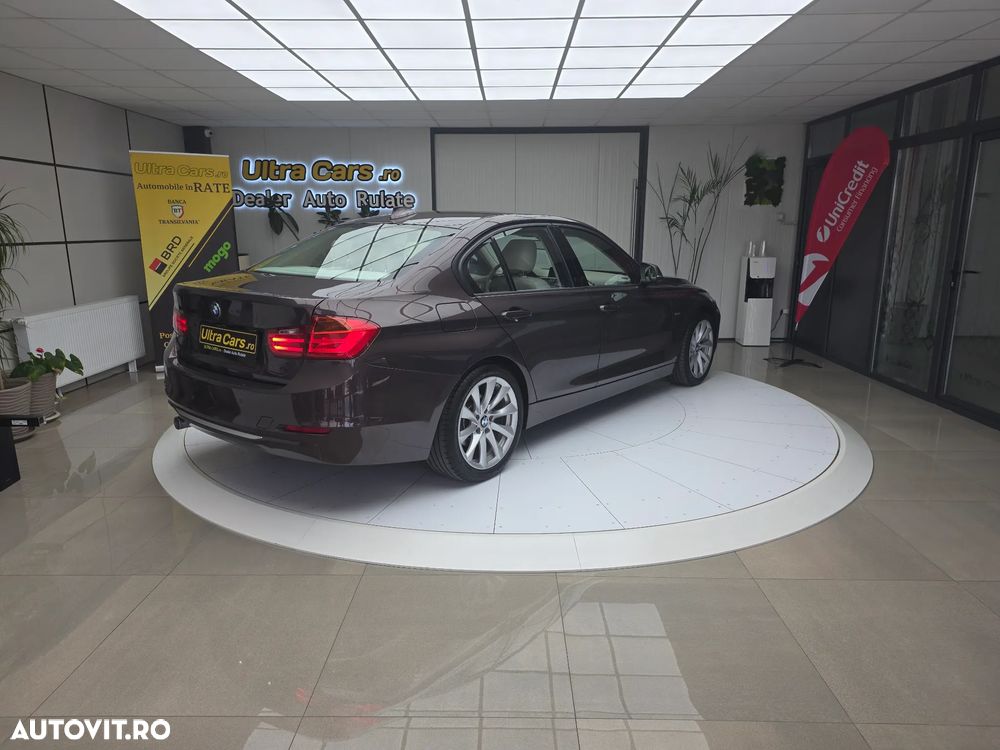 BMW Seria 3 320d Blue Performance Modern Line - 6