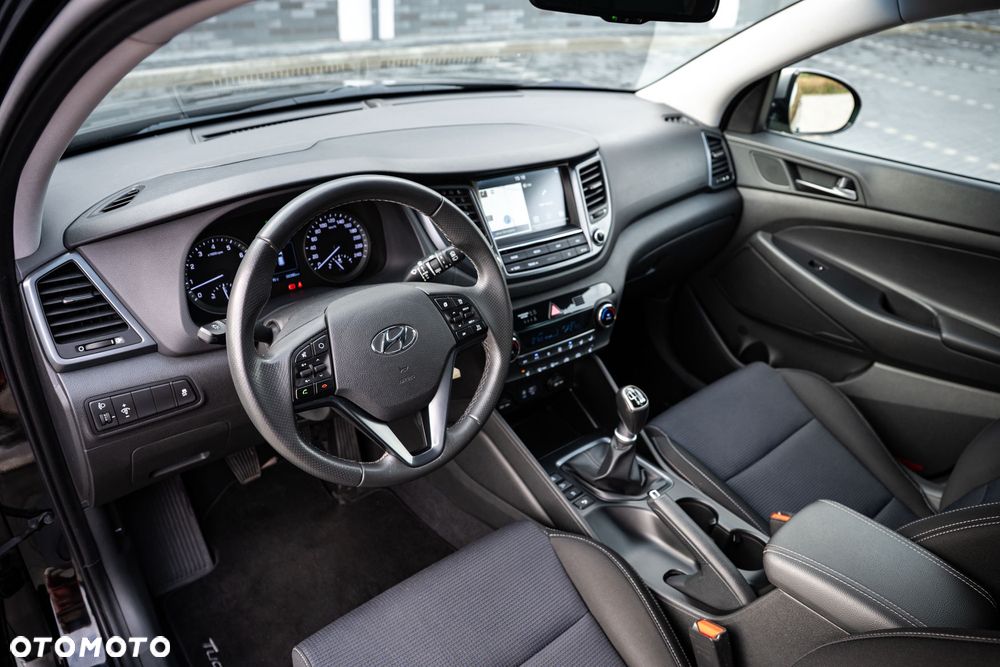 Hyundai Tucson 1.6 GDi 2WD Advantage - 11
