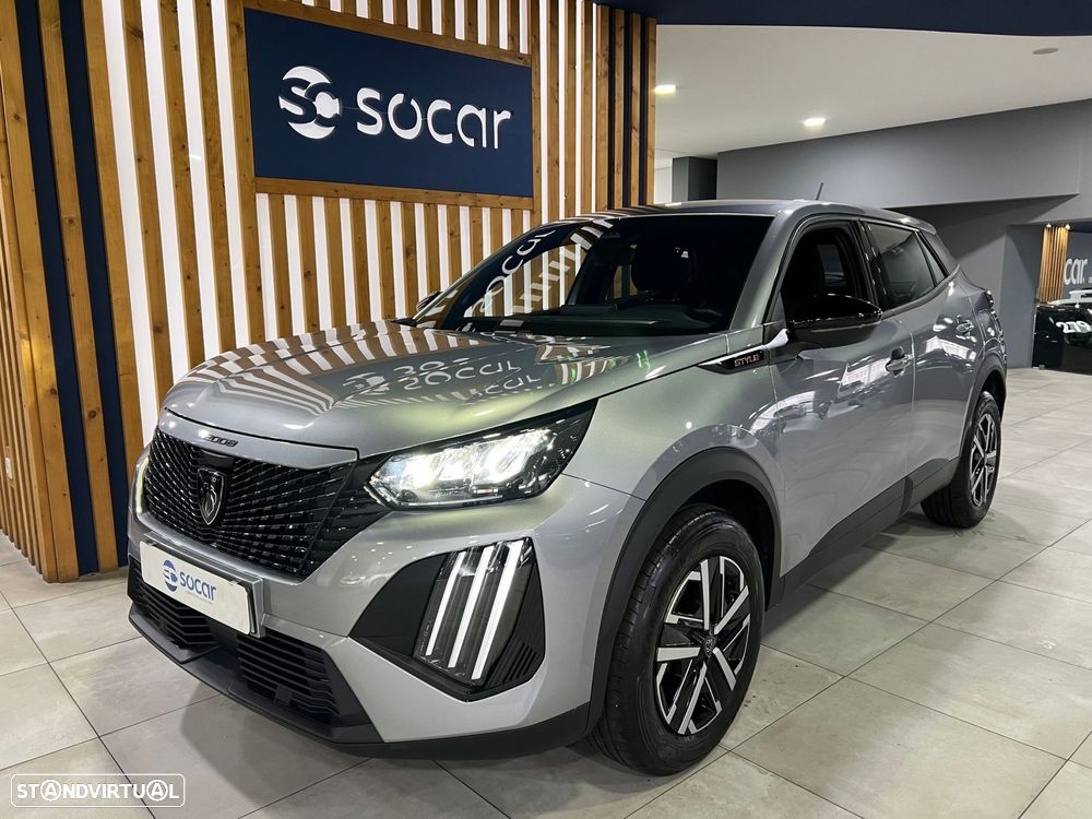 Peugeot 2008 1.2 PureTech Style - 3