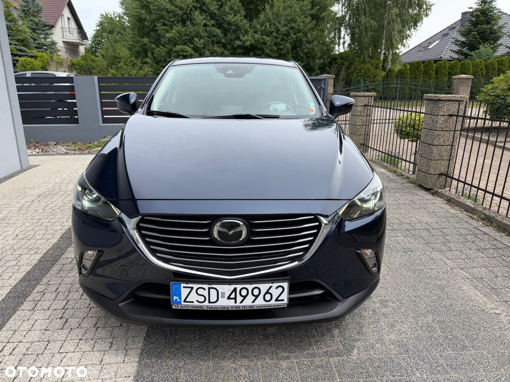 Mazda CX-3 2.0 Takumi - 25