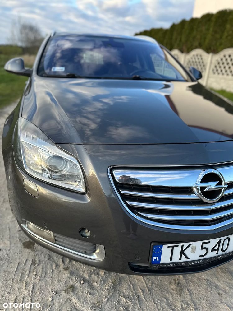 Opel Insignia 2.0 CDTI Edition - 4