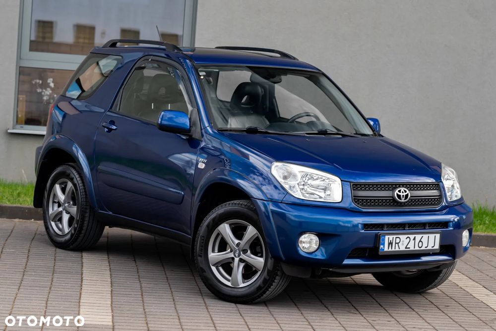 Toyota RAV4 4x4 Executive - 2