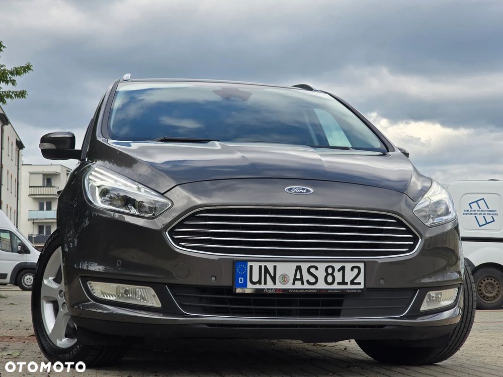Ford Galaxy 2.0 TDCi Titanium PowerShift - 35