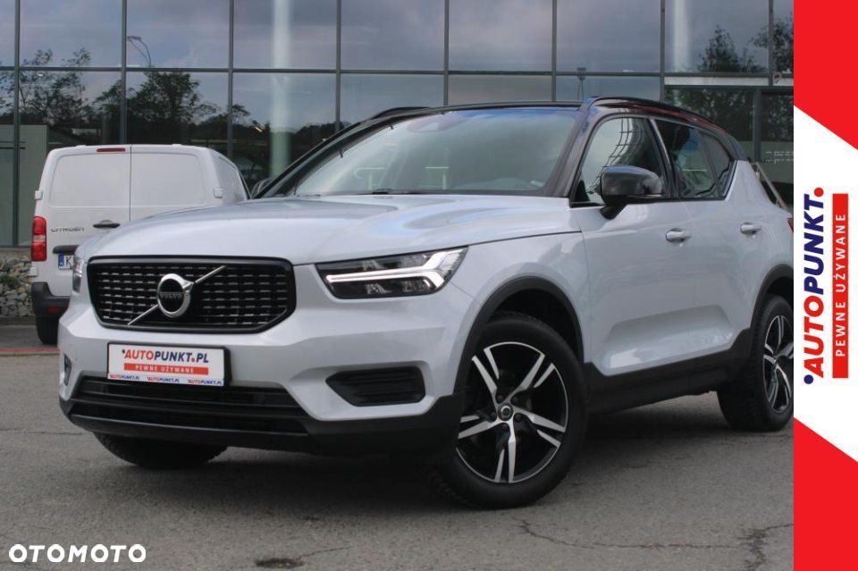 Volvo XC 40 - 1
