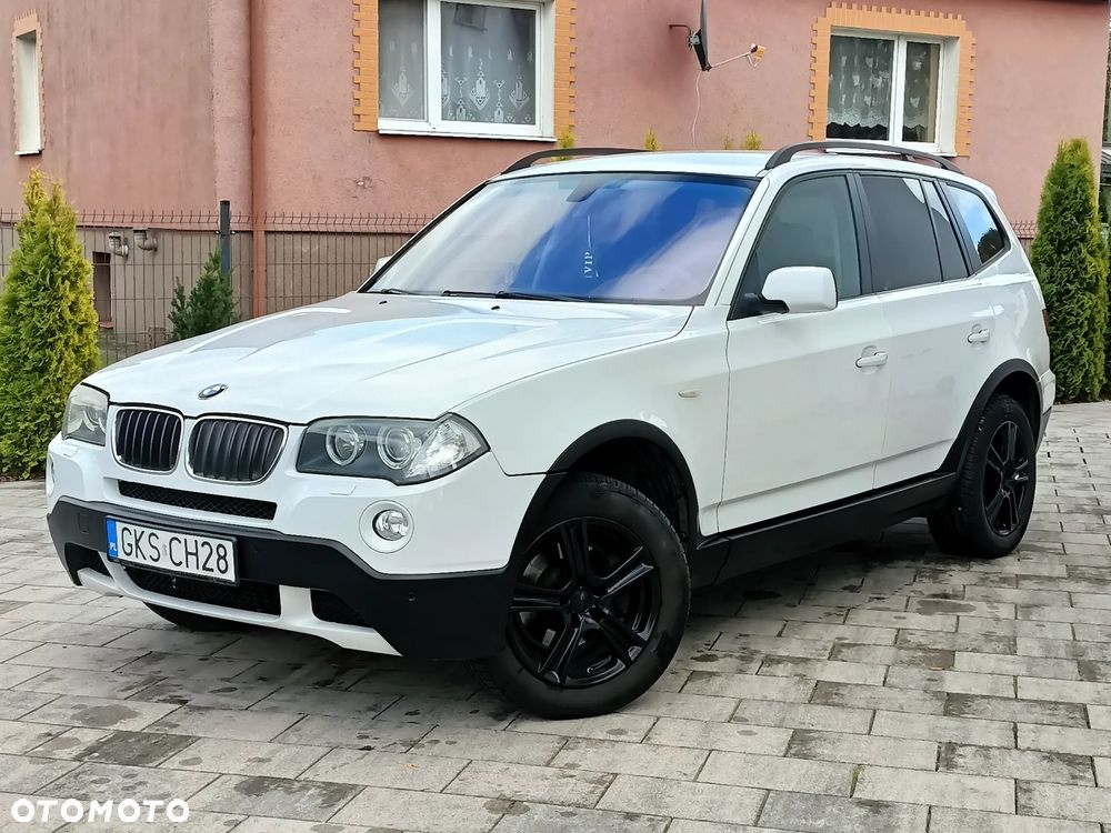 BMW X3 xDrive20d - 17