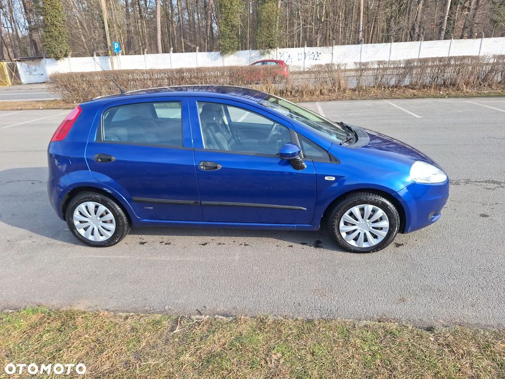 Fiat Grande Punto 1.4 8V Active - 6