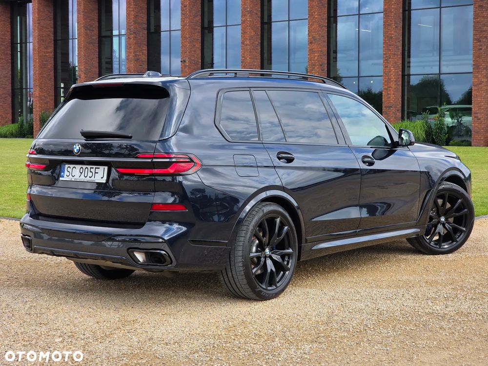 BMW X7 xDrive40d mHEV sport - 12