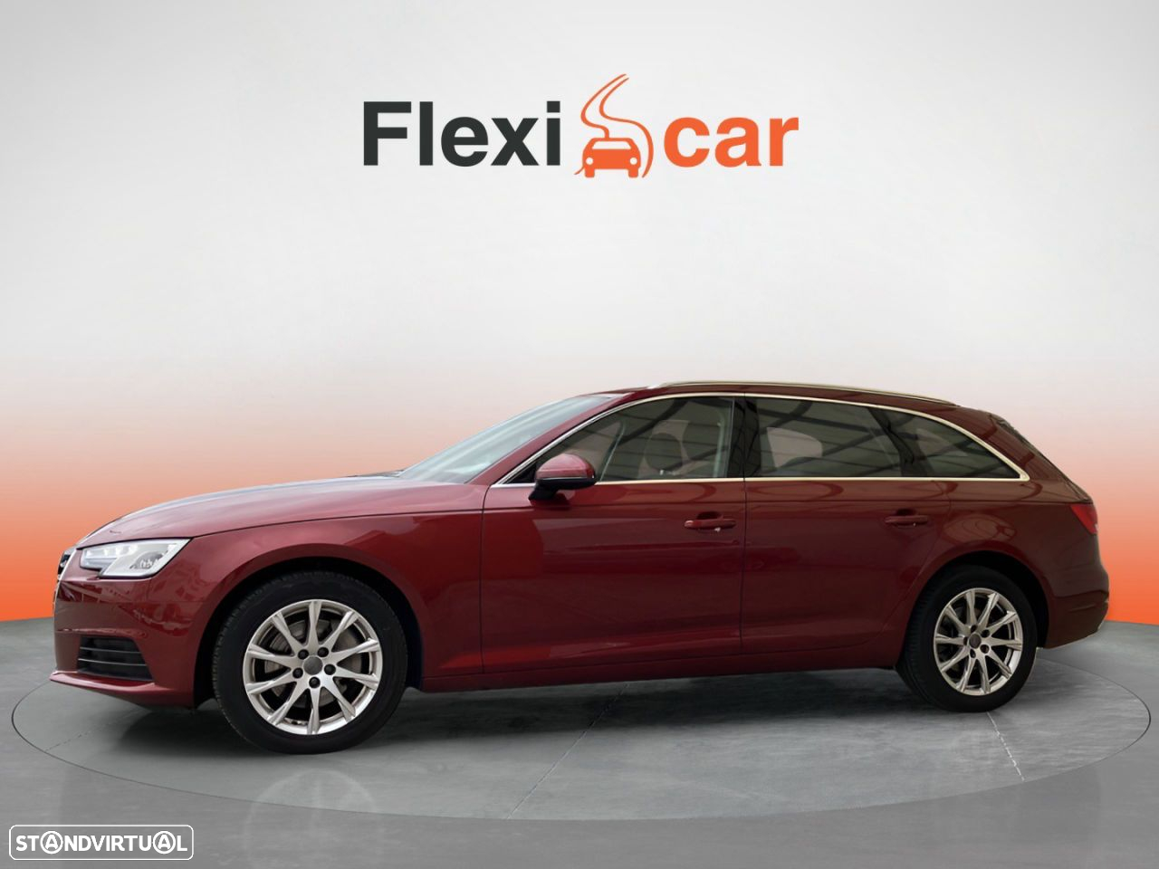 Audi A4 Avant 40 TDI S tronic - 9
